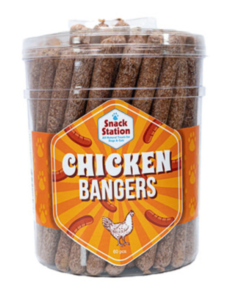 Bulk - This & That Snack Station Chicken Bangers 1pc