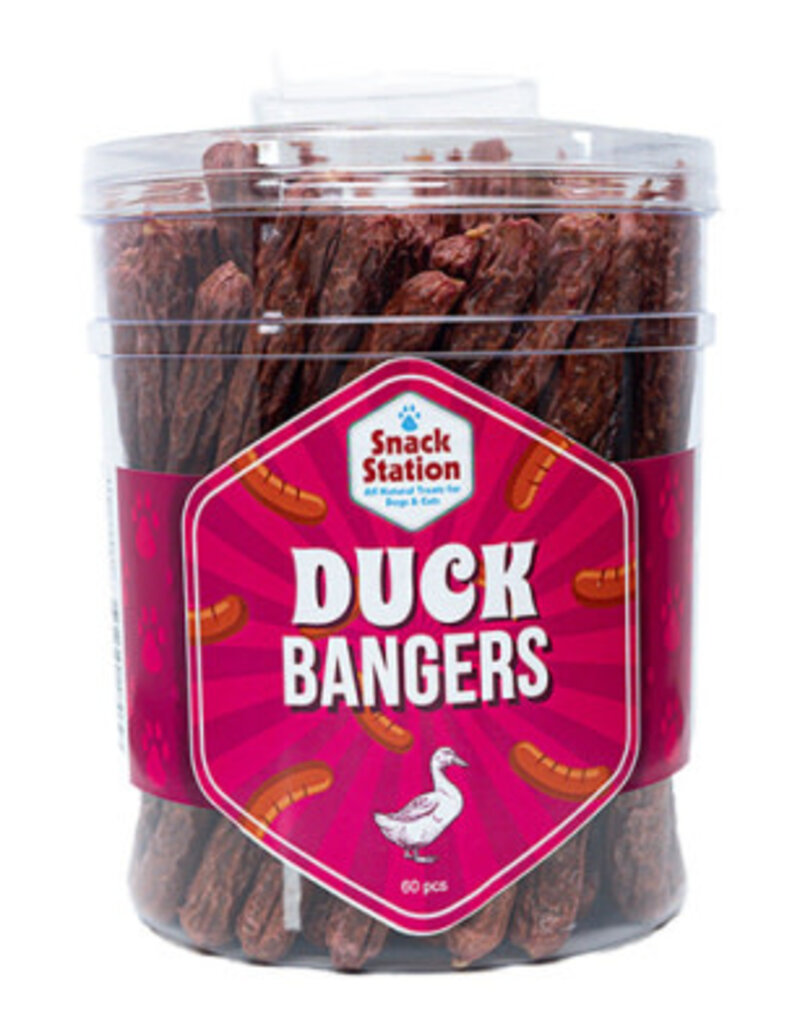 Bulk - This & That Snack Station Duck Bangers 1pc