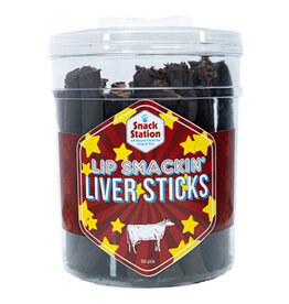 Bulk - This & That Snack Station Liver Strips 1pc