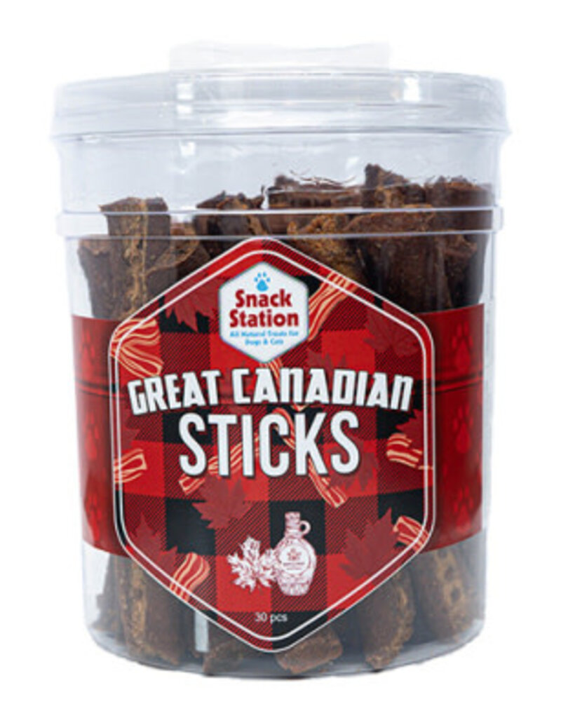 Bulk - This & That Snack Station Great Canadian Sticks 1pc