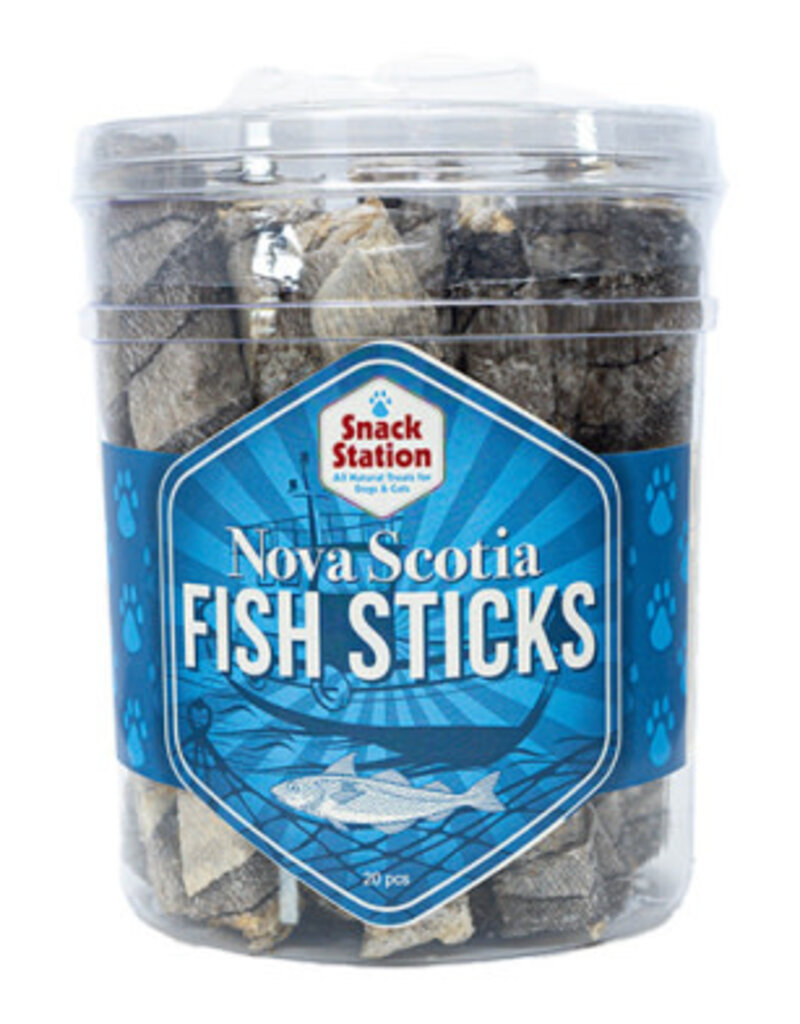 Bulk - This & That Snack Station FIsh Sticks 1pc