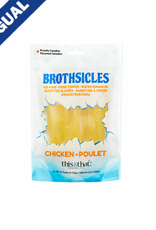 This & That Brothsicles - Chicken Broth 5pc