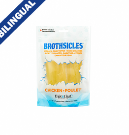 This & That Brothsicles - Chicken Broth 5pc