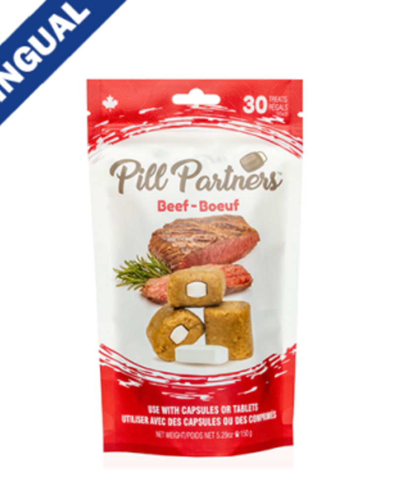 This & That Pill Partners Beef Recipe 150g