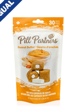 This & That Pill Partners Peanut Butter Recipe 150g