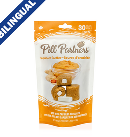 This & That Pill Partners Peanut Butter Recipe 150g