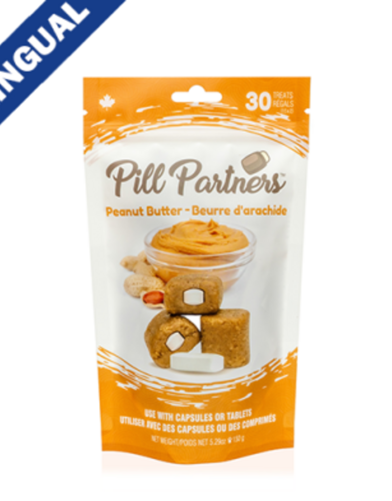 This & That Pill Partners Peanut Butter Recipe 150g
