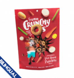 Fromm Fromm Crunchy O's Pot Roast Punchers 6oz