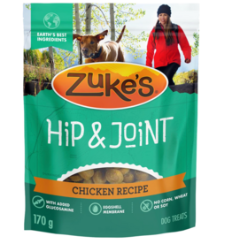 Zuke's Zuke's Hip & Joint Chicken Recipe Dog Treats 6oz