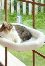 Amazon Cat Hammock for Window with 4 Strong Suction Cups