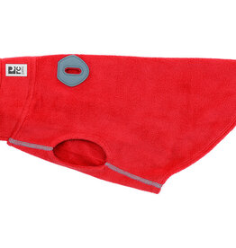 RC Pets RC Pets Baseline Fleece 16 Red/Grey