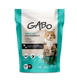 Gabo Gabo Indoor Cat Food 3kg