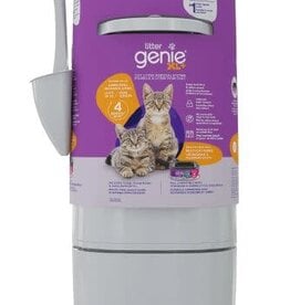 Anglecare Angelcare Litter Genie XL+ Cat Litter Disposal System - Jumbo Refill (Up to 4 Months)