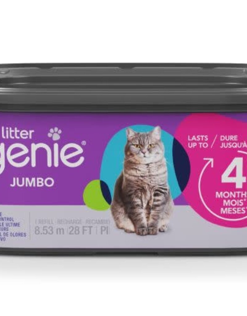 Anglecare Angelcare Litter Genie Jumbo Refill - 28ft (Up to 4 Months)