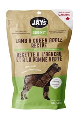 Jay's Jay's Gourmet Lamb & Apple Air-Dried Dog Treats 150g