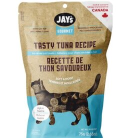 Jay's Jay's Gourmet Tuna Air-Dried Cat Treats 75g