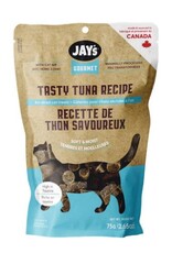 Jay's Jay's Gourmet Tuna Air-Dried Cat Treats 75g