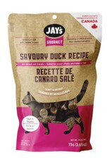 Jay's Jay's Gourmet Duck Air-Dried Cat Treats 75g