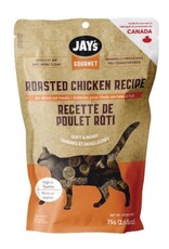 Jay's Jay's Gourmet Chicken Air-Dried Cat Treats 75g
