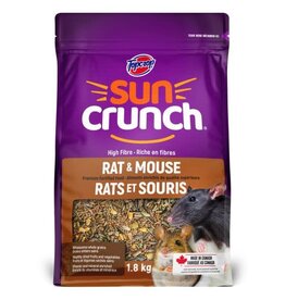 Suncrunch Suncrunch Rat and Mouse Small Animal Food 1.8kg