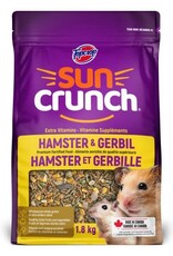 Suncrunch Suncrunch Hamster and Gerbil Small Animal Food 1.8kg