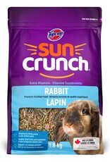 Suncrunch Suncrunch Rabbit Small Animal Food 1.8kg