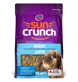 Suncrunch Suncrunch Rabbit Small Animal Food 1.8kg