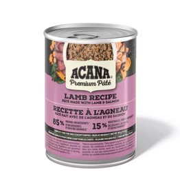 Acana Acana Premium Wet Dog Food Lamb Recipe 363g