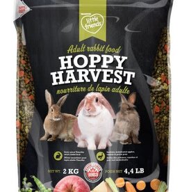 Martin Little Friends Martin Little Friends Hoppy Harvest Rabbit Food 2kg