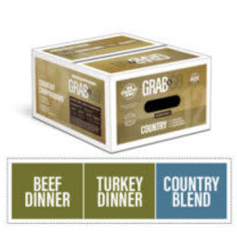 Big Country Raw Big Country Raw Grab N Go Country Deal 12lb