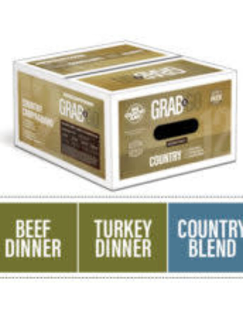 Big Country Raw Big Country Raw Grab N Go Country Deal 12lb