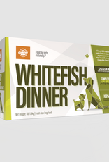 Big Country Raw Big Country Raw White Fish Dinner Carton 4lb