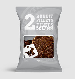 hero Hero Rabbit Fillets - 2 Pieces