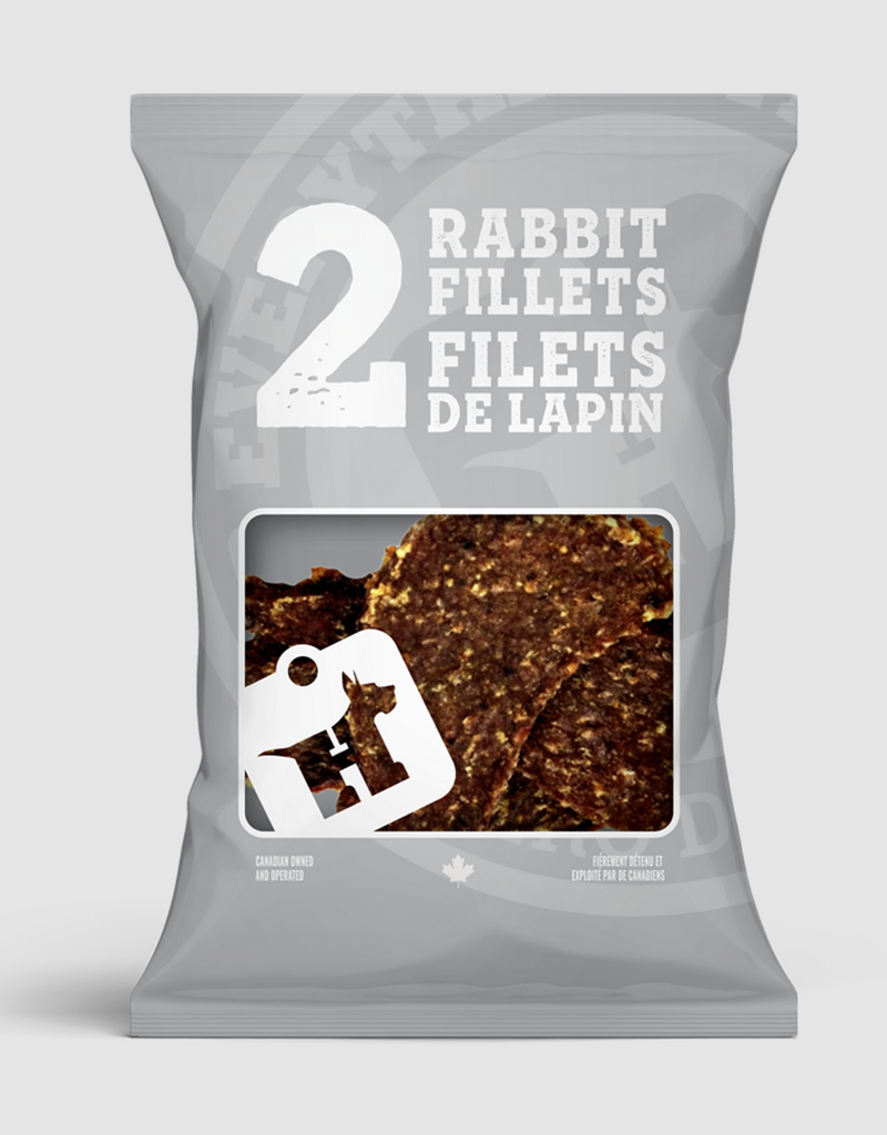 hero Hero Rabbit Fillets - 2 Pieces