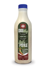 Big Country Raw Big Country Raw Goat Milk - Holiday Dog Nog 975mL