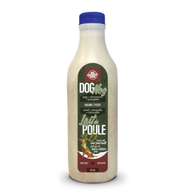 Big Country Raw Big Country Raw Goat Milk - Holiday Dog Nog 975mL