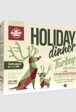 Big Country Raw Big Country Raw Holiday Dinner 2lb