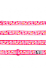 RC Pets RC Pets Leash 3/4"x6' Lil Heart