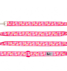 RC Pets RC Pets Leash 3/4"x6' Lil Heart