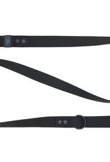 RC Pets RC Pets Waterproof Leash 1"x5' Black