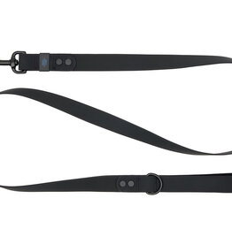 RC Pets RC Pets Waterproof Leash 1"x5' Black