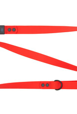 RC Pets RC Pets Waterproof Leash 3/4"x5' Red