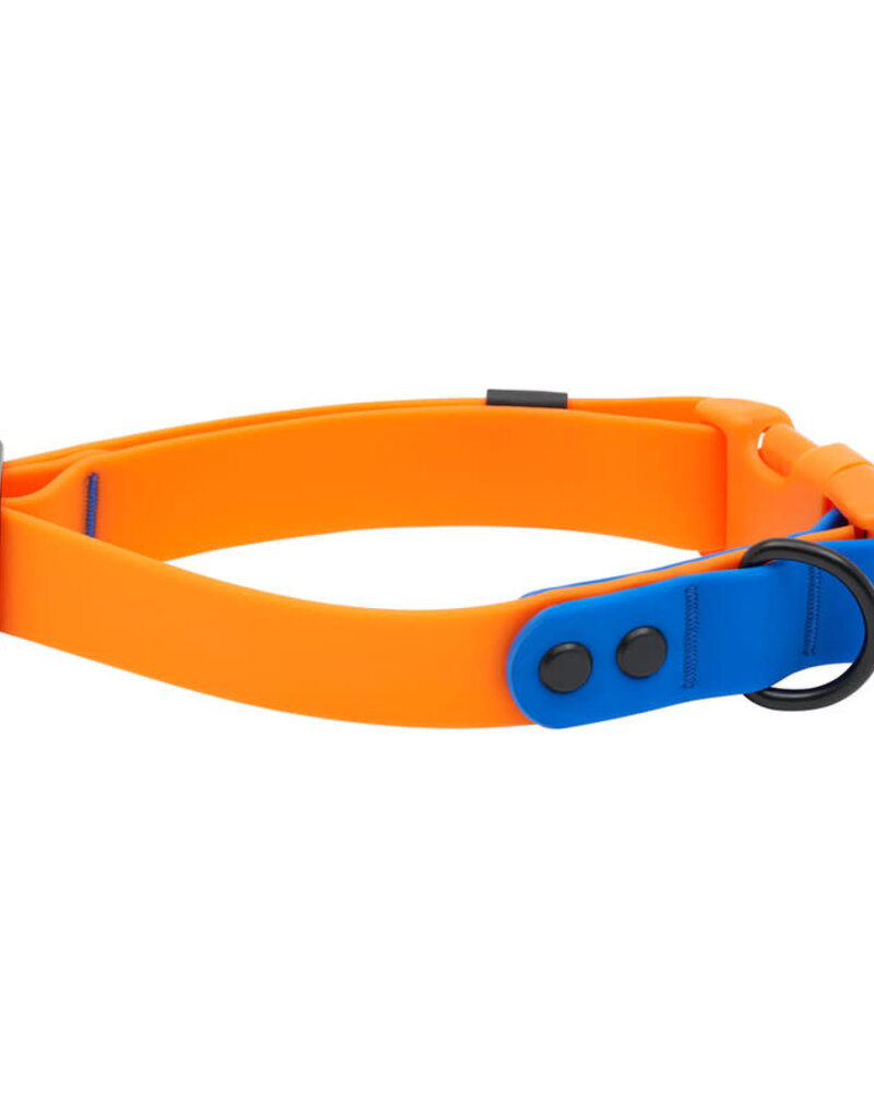 RC Pets RC Pets Waterproof Collar S Orange/Sapphire