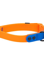 RC Pets RC Pets Waterproof Collar L Orange/Sapphire