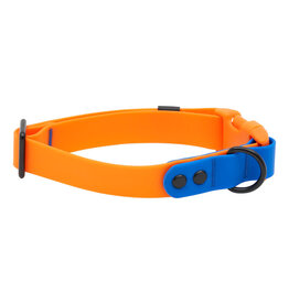 RC Pets RC Pets Waterproof Collar L Orange/Sapphire
