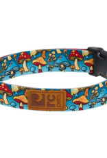 RC Pets RC Pets Eco Clip Collar M Funky Fungi