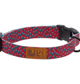 RC Pets RC Pets Eco Clip Collar M Dotted Delight