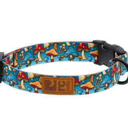 RC Pets RC Pets Eco Clip Collar L Funky Fungi