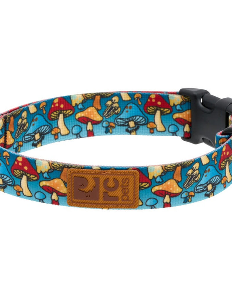RC Pets RC Pets Eco Clip Collar L Funky Fungi