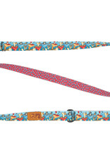 RC Pets RC Pets Eco Leash 1"x5' Funky Fungi